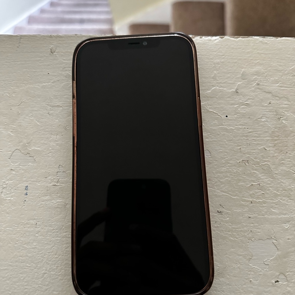 Iphone 12 pro max blue 120 gb